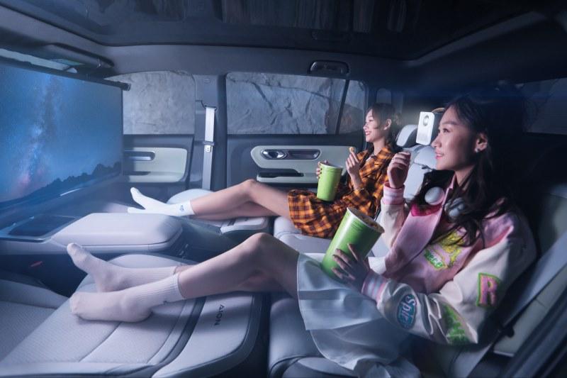 AION Y Plus 四月劲销21065台，纯电SUV进入YY时代