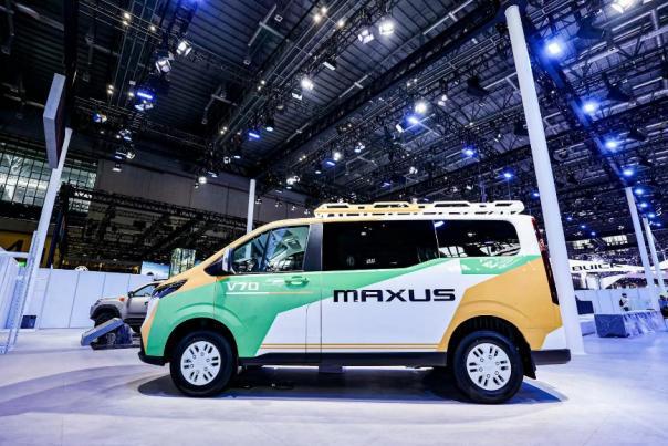 上海车展多车首发、张信哲成心动代言人,上汽大通MAXUS 4月零售销量达17,015台