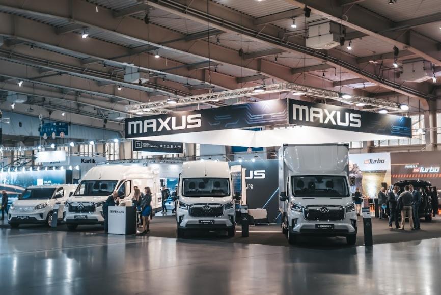 上海车展多车首发、张信哲成心动代言人,上汽大通MAXUS 4月零售销量达17,015台