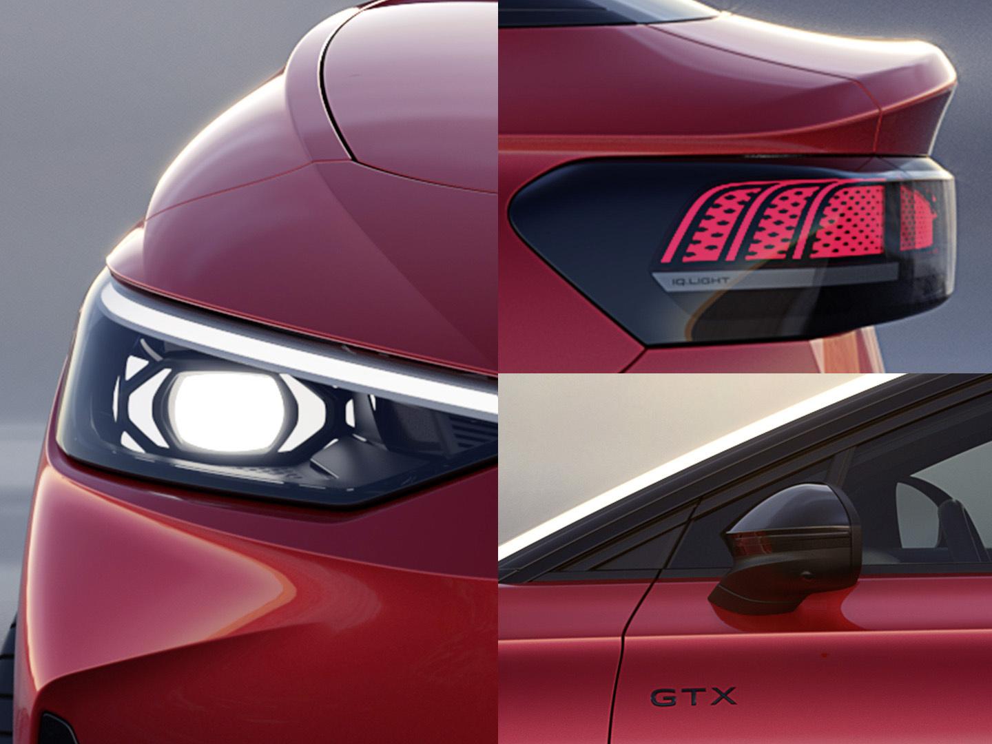ID.7 GTX1预赏:动力澎湃且能满足长途出行的四驱轿车