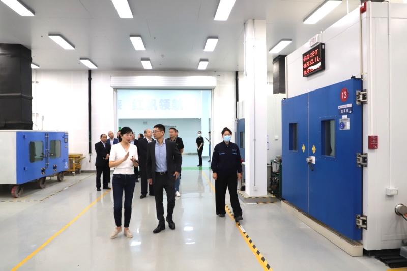 极狐汽车成外交服务用车新“名片”,和外交服务集团签署合作协议