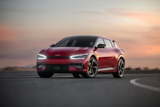 悦达起亚主动变革深化转型 首款电动车EV6惊艳到店