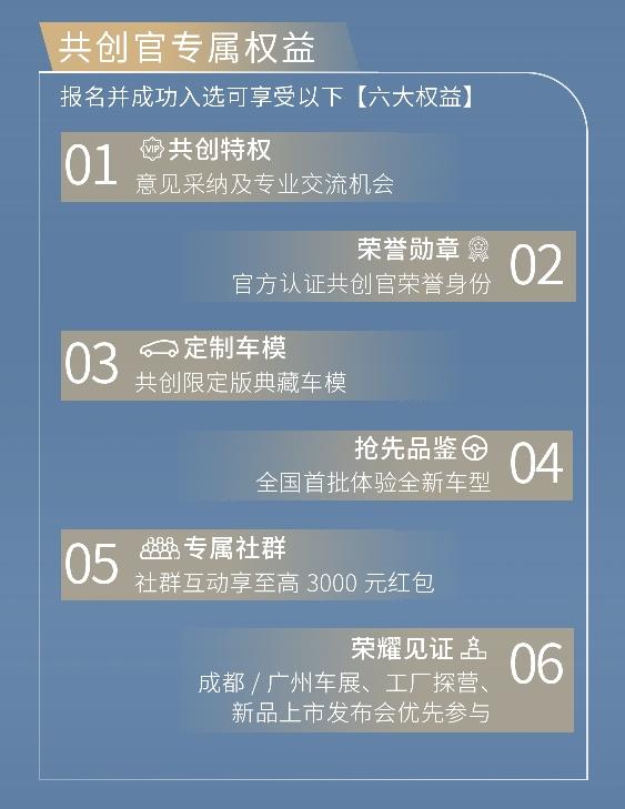 外观不好看？配置不满意？江淮瑞风邀您一起打造心中的“dream car”