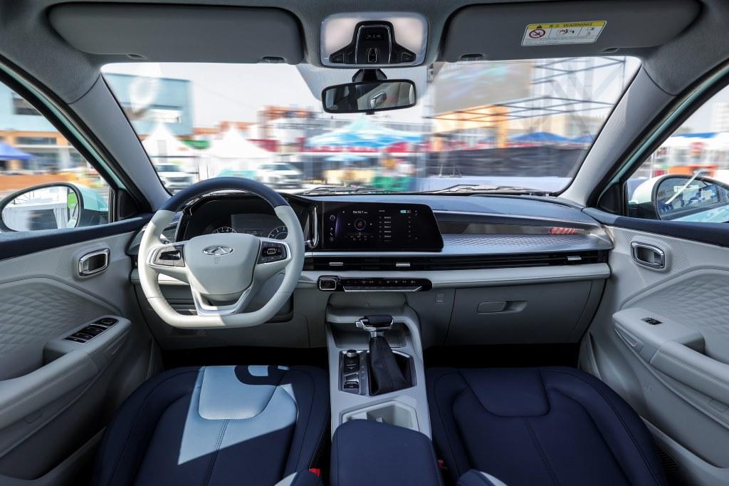 毕业后的第一辆车,起售价5.99万元的全新一代瑞虎3x相当划算
