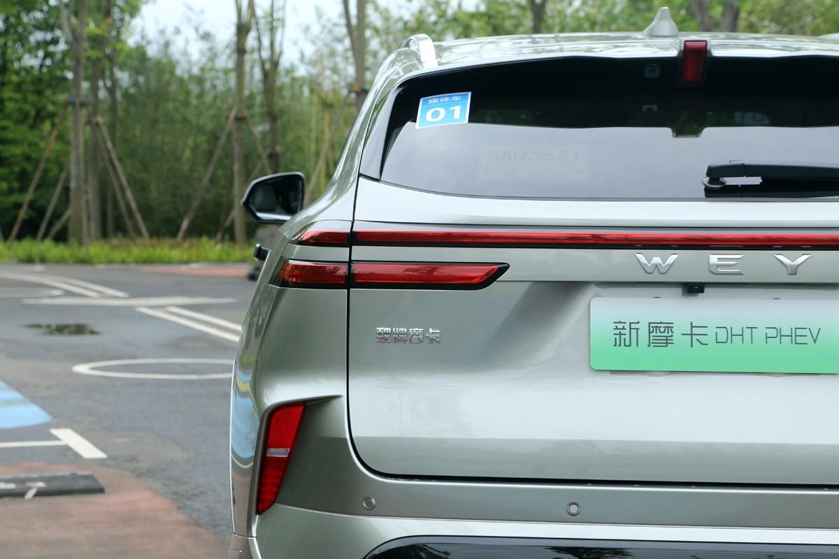 详解试驾新摩卡，拿什么跟网红车理想L7叫板？