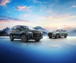七万预算买中大型SUV，2023款风行T5知道你想要什么