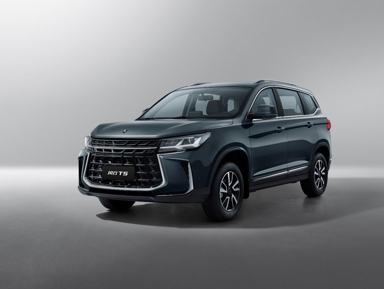 七万预算买中大型SUV,2023款风行T5知道你想要什么