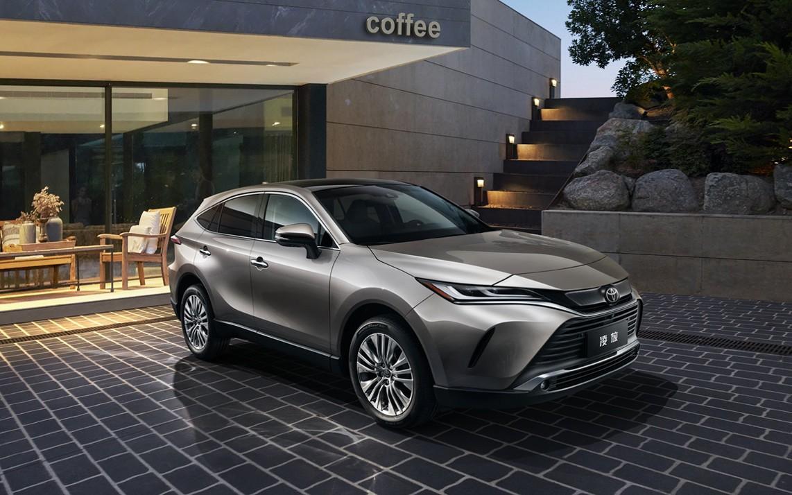 IT'S TiME此刻,智未来 “丰田最美SUV”雅•智升级 2023款凌放售价21.18万元起