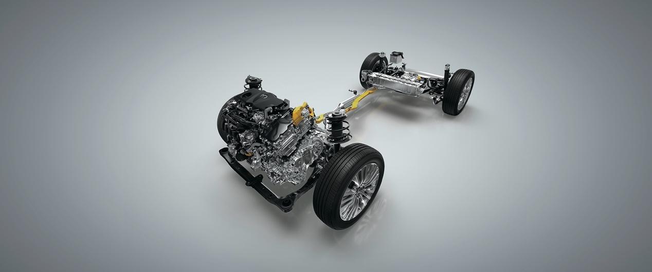 IT'S TiME此刻,智未来 “丰田最美SUV”雅•智升级 2023款凌放售价21.18万元起