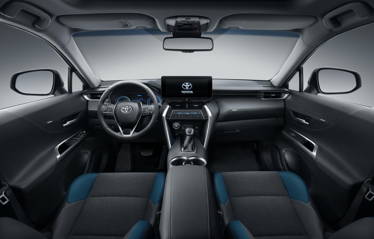 IT'S TiME此刻,智未来 “丰田最美SUV”雅•智升级 2023款凌放售价21.18万元起