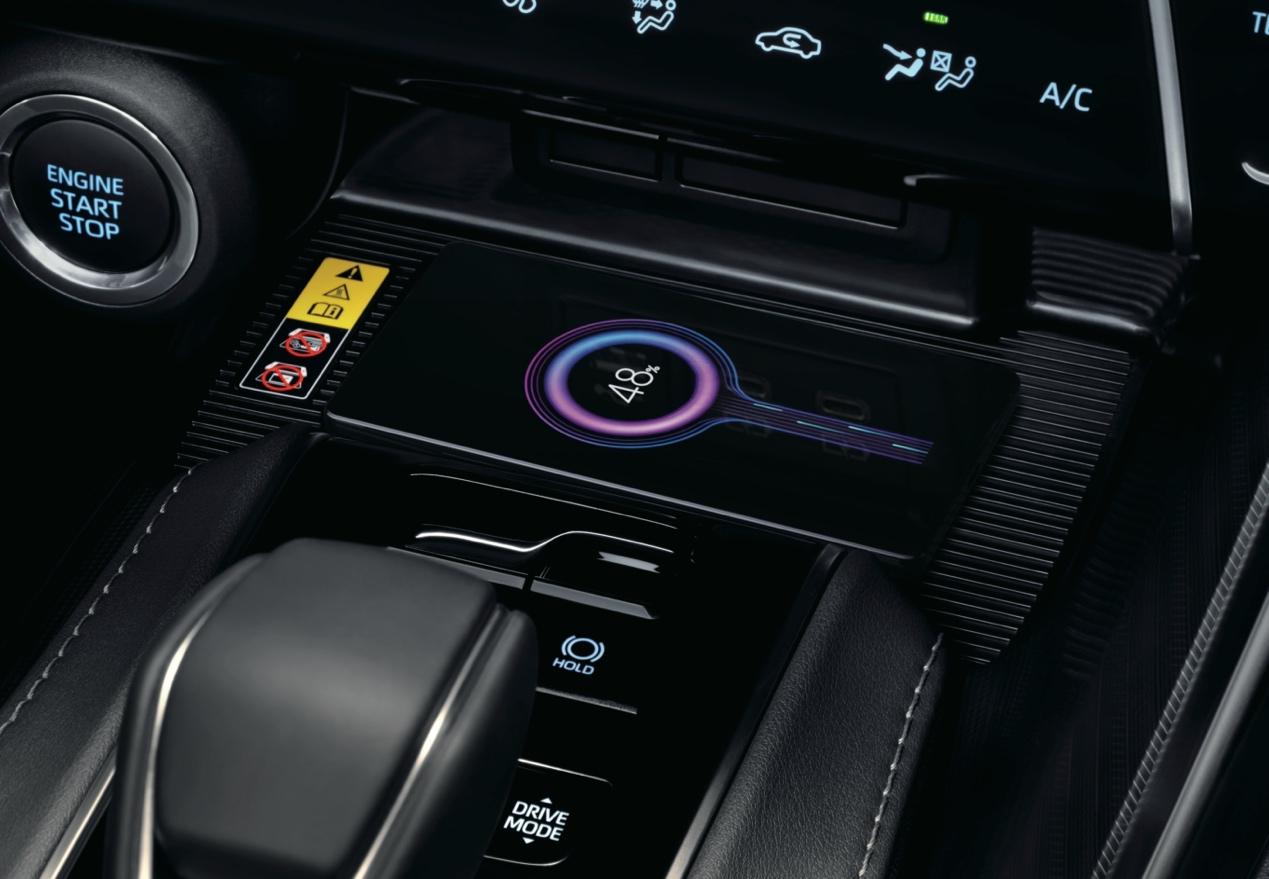 IT'S TiME此刻,智未来 “丰田最美SUV”雅•智升级 2023款凌放售价21.18万元起