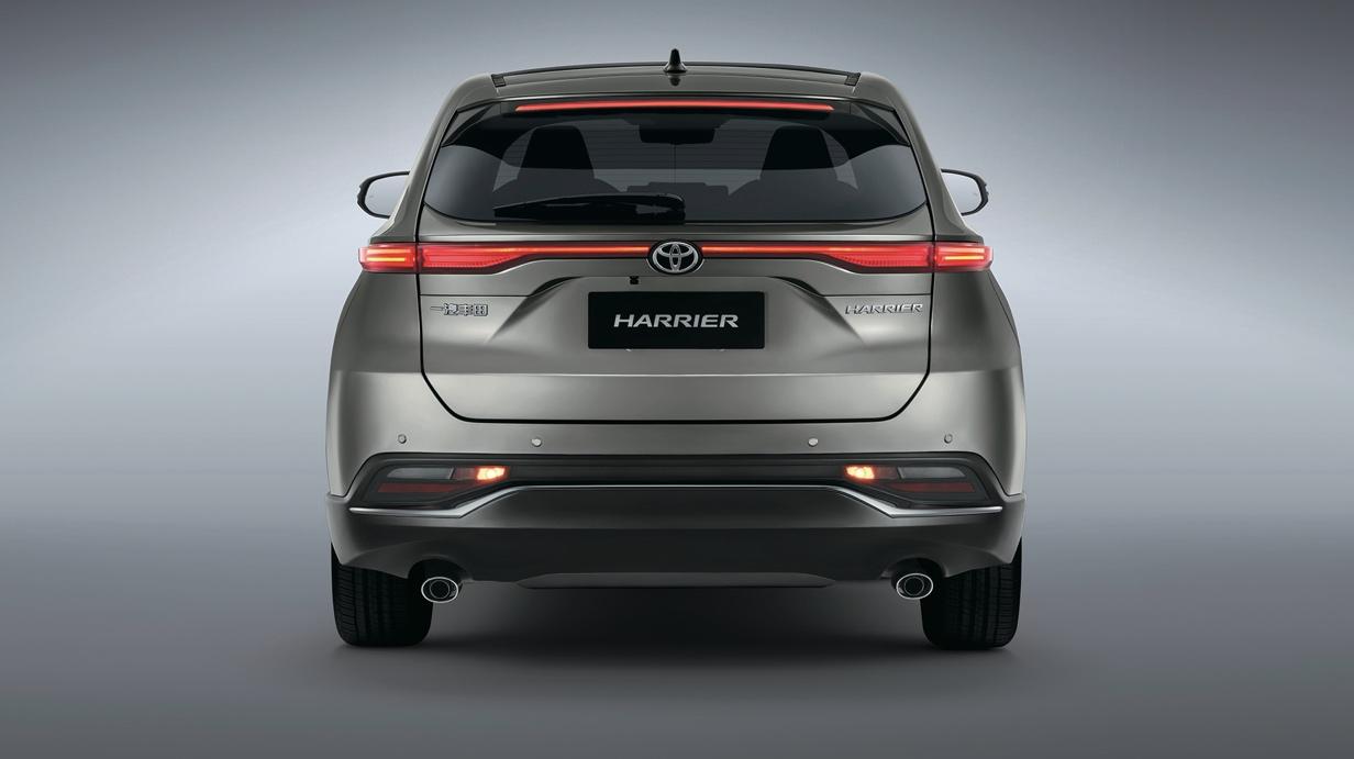 IT'S TiME此刻,智未来 “丰田最美SUV”雅•智升级 2023款凌放售价21.18万元起