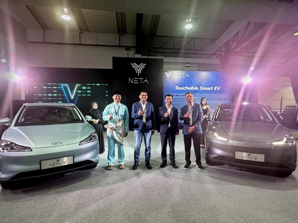 最新销量出炉 哪吒汽车2023年5月交付13029台