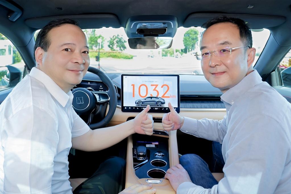极氪品牌5月交付8678台  连续4个月同、环比双增长