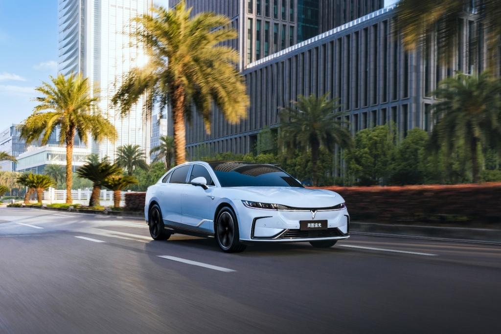 岚图汽车5月交付新车3003辆 同比增长231%
