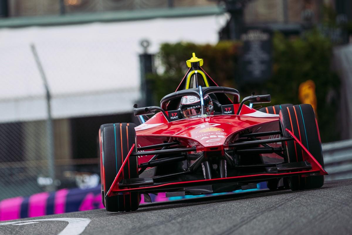 日产Formula E车队即将出征FE电动方程式雅加达双站赛