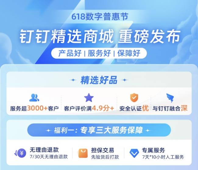 云上管车荣获首批钉钉精选商城应用！未来将持续助力企业降本增效