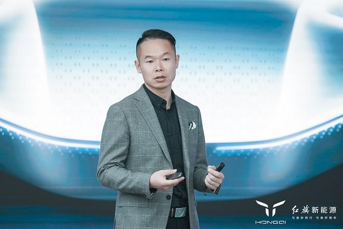 红旗新能源最新宠粉,E001首批盲订车主踏上“溯源之旅”