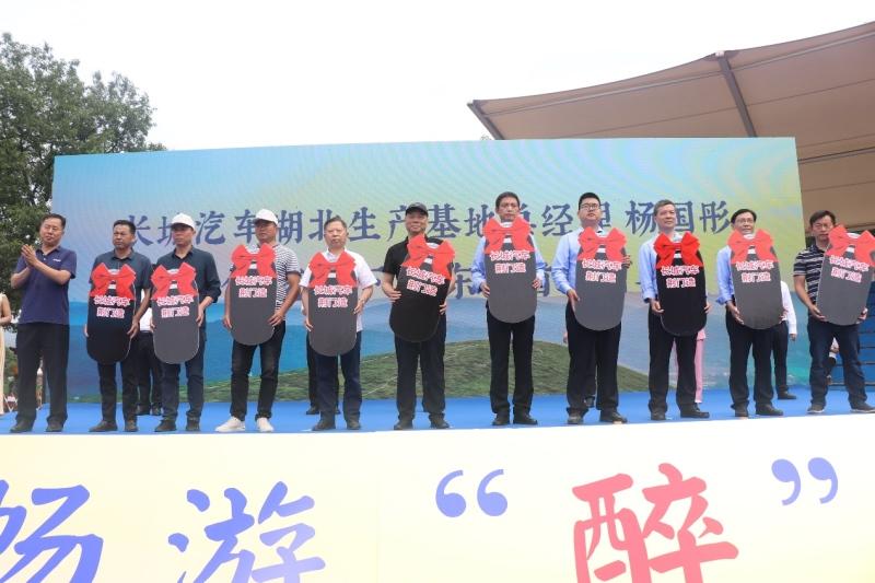 2023款商用炮焕新上市 长城皮卡5月全球销售18605台 蝉联中国皮卡销冠