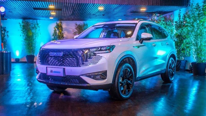 长城汽车5月销售超10万辆 新能源与海外销量均创历史新高