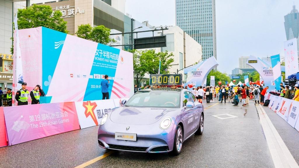市场销量与新能源销量逐月攀升！长城汽车5月销售超10万辆