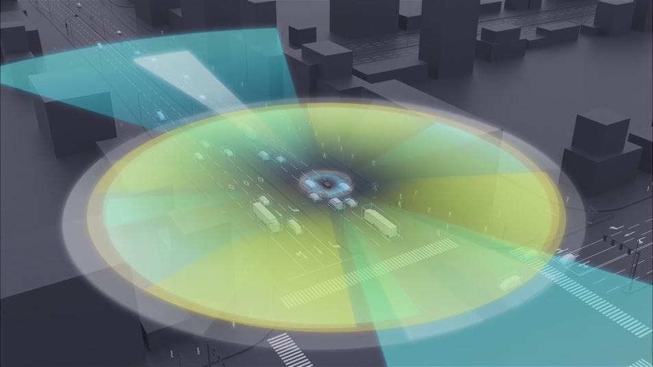 五重视野防线 助力全面守护,路特斯Eletre全能黑科技 智享出行安全新高度