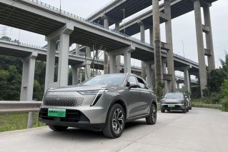 山城试驾哈弗枭龙MAX，要比车的性能，更是拼人的勇气！