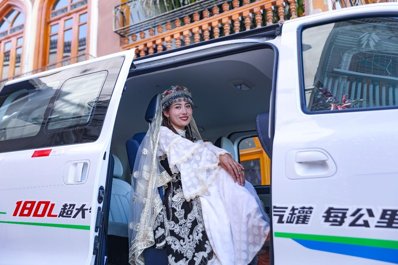 新菱智相助跑赢创富路,2023款菱智PLUS CNG正式上市