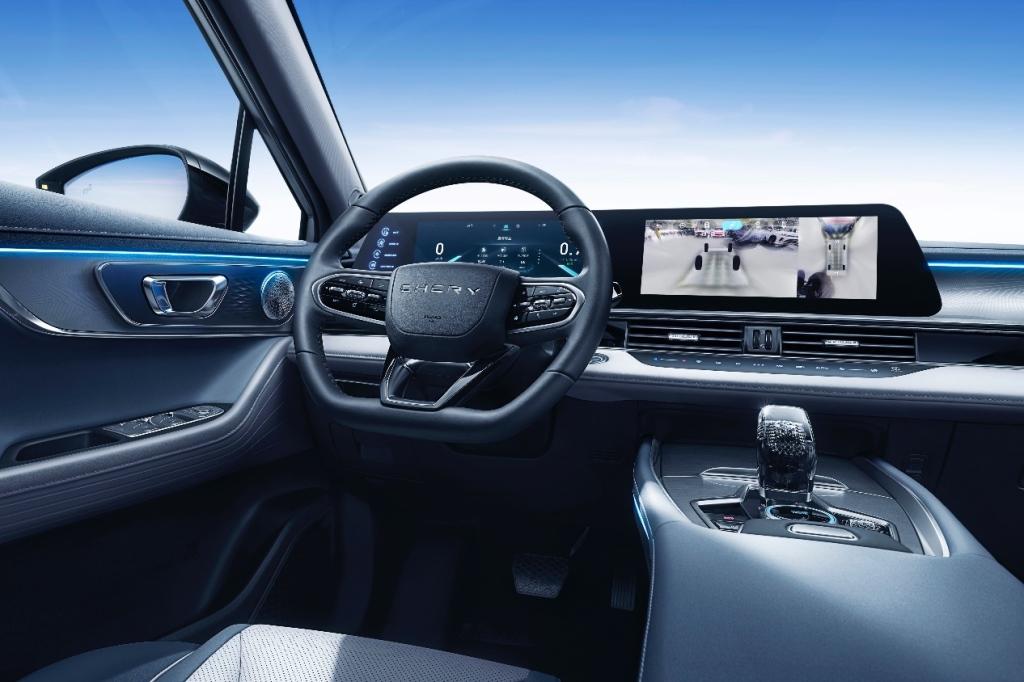 2023款欧萌达焕新上市!8万级全球五星安全SUV,潮人基因再觉醒!