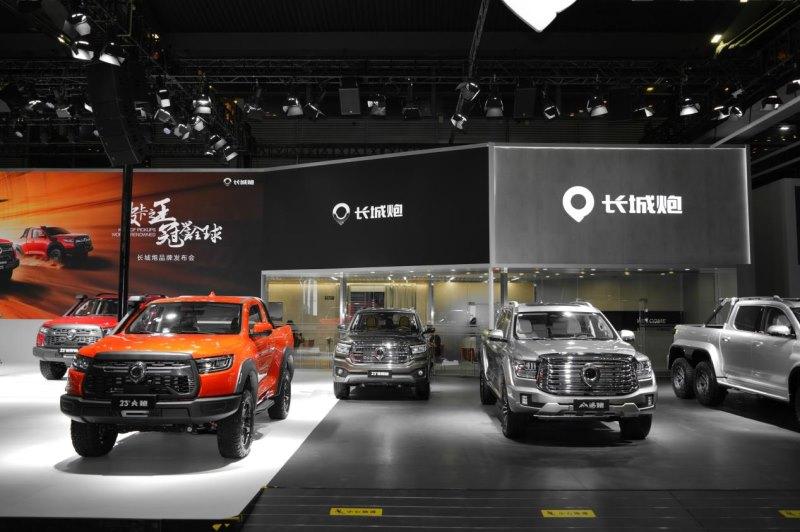你的“大玩具”有更新！2023款越野炮&火炮上市了