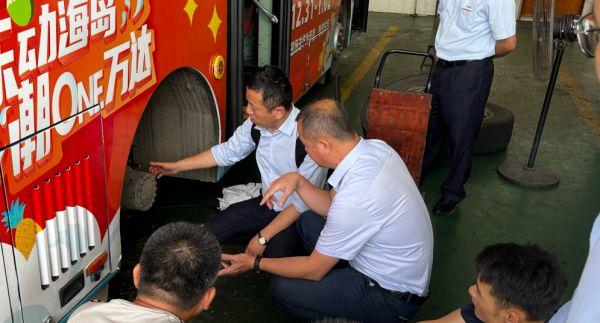 品质可鉴 匠心兼程 | 吉利星际客车获CTEAS售后服务十二星级权威认证