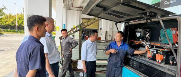 品质可鉴 匠心兼程 | 吉利星际客车获CTEAS售后服务十二星级权威认证
