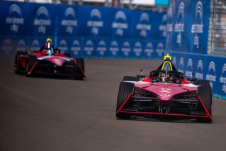 日产Formula E车队即将出征FE电动方程式美国波特兰站比赛