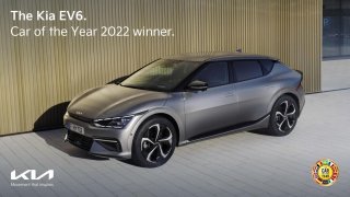 6月28日即将开启盲订，起亚全球明星电动车EV6终于要来了