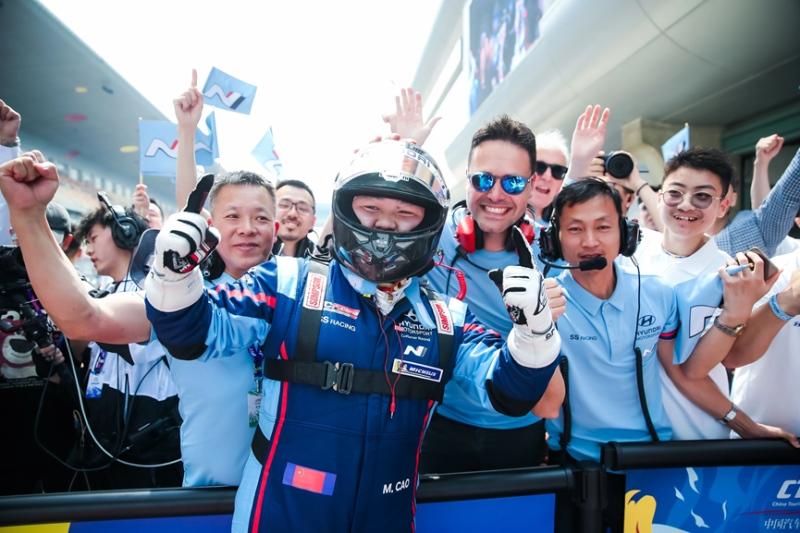 2023 TCR China绍兴站即将开赛 现代汽车N品牌续写冠军荣耀
