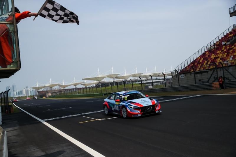 2023 TCR China绍兴站即将开赛 现代汽车N品牌续写冠军荣耀