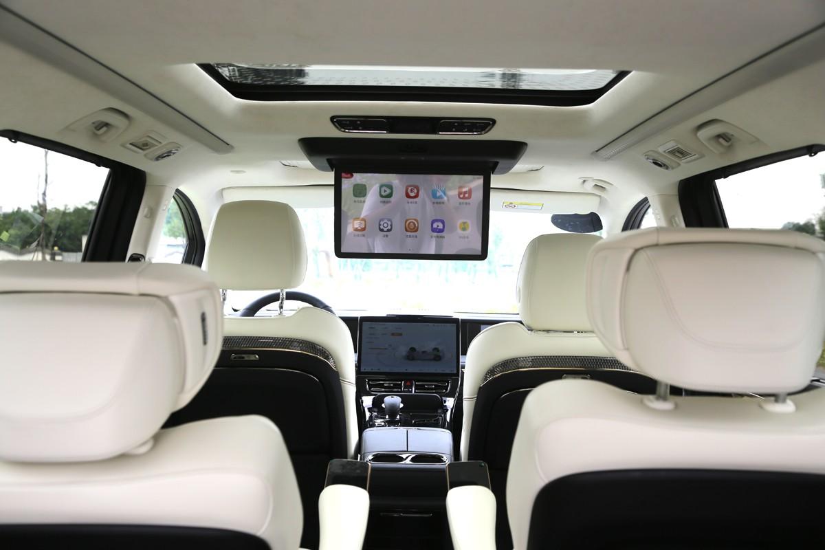 试驾传祺E9，2挡DHT、插电混动加持下的“最完美MPV”