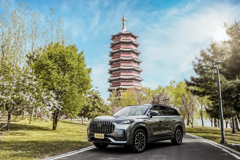 世界车，中国造，瑞虎9联动营销再掀内容盛宴