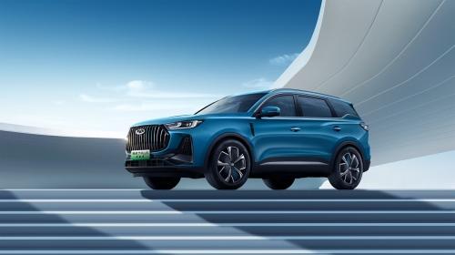 售14.99万元起,“强动力电混SUV”奇瑞瑞虎7 PLUS 新能源电掣来袭