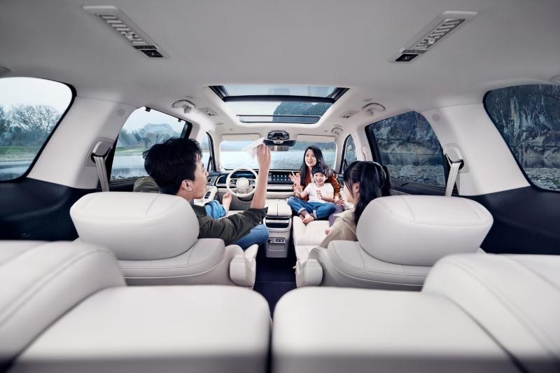长城汽车2023年1-6月销售52万辆 新能源销量及占比屡创新高