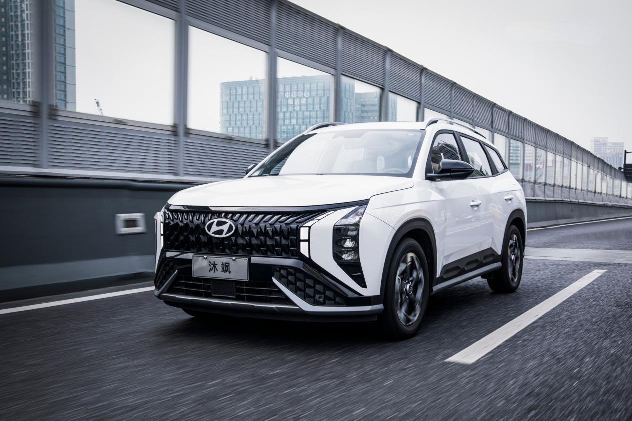现代汽车高性能电动车IONIQ 5 N全球首秀 北京现代赋能科技向新而行