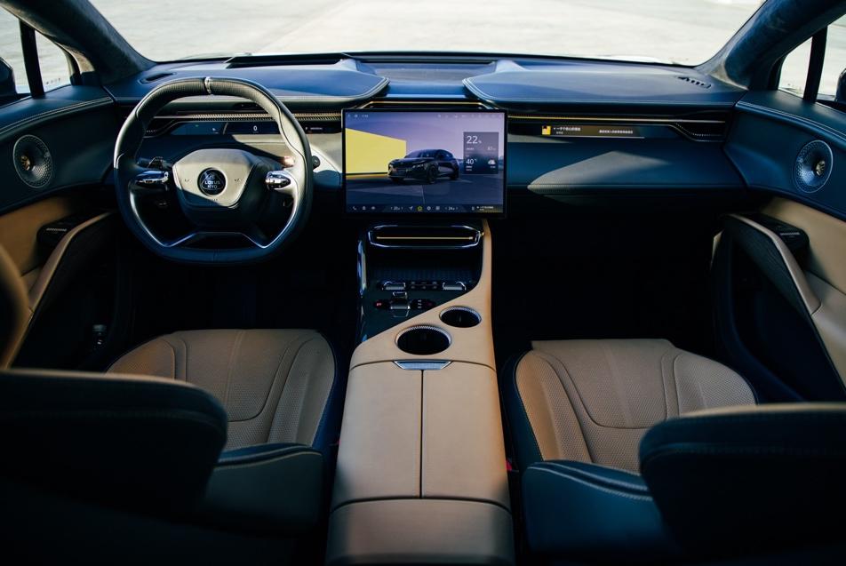 路特斯Eletre R+问鼎浙赛SUV及纯电车型圈速榜