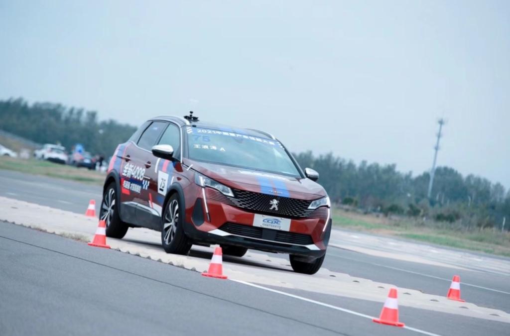 “新法式臻品SUV”驾趣再升级 新4008即将焕新上市