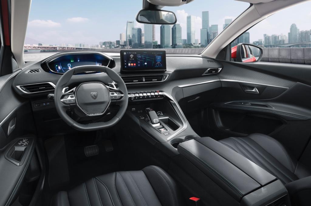 “新法式臻品SUV”驾趣再升级 新4008即将焕新上市
