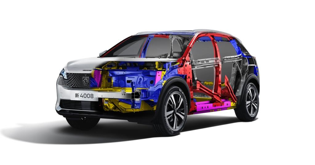 “新法式臻品SUV”驾趣再升级 新4008即将焕新上市