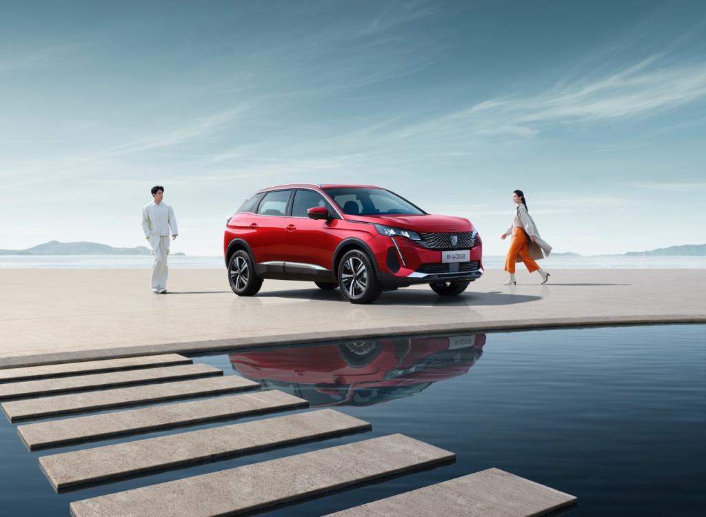 “新法式臻品SUV”驾趣再升级 新4008即将焕新上市