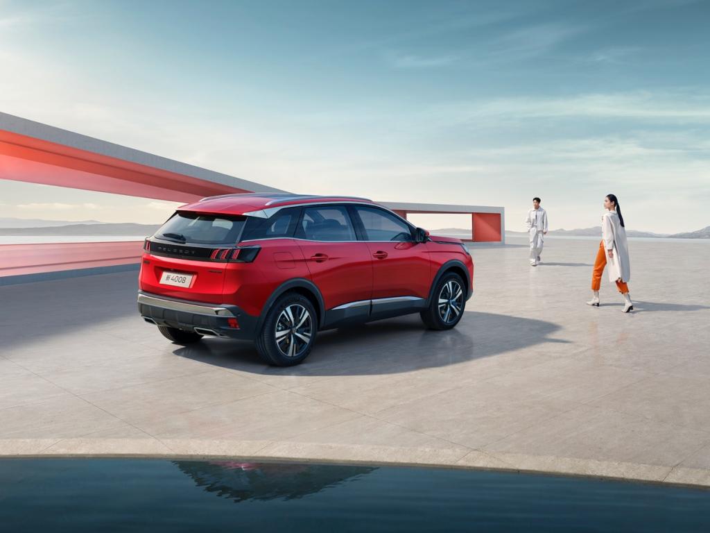 “新法式臻品SUV”驾趣再升级 新4008即将焕新上市