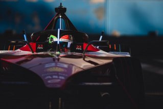 日产Formula E车队出征2023世界电动方程式伦敦双站赛