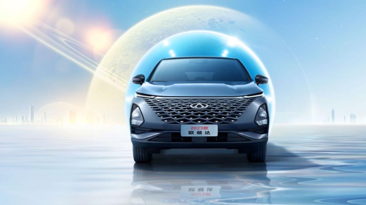 极致潮酷,何止一面?2023款欧萌达的安全性到底有多强
