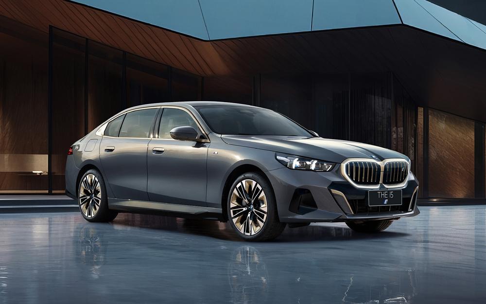 越级智能豪华座驾,全新一代BMW 5系蓄势待发